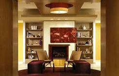 Hilton Hotel, Hartford, Connecticut: Painter CT